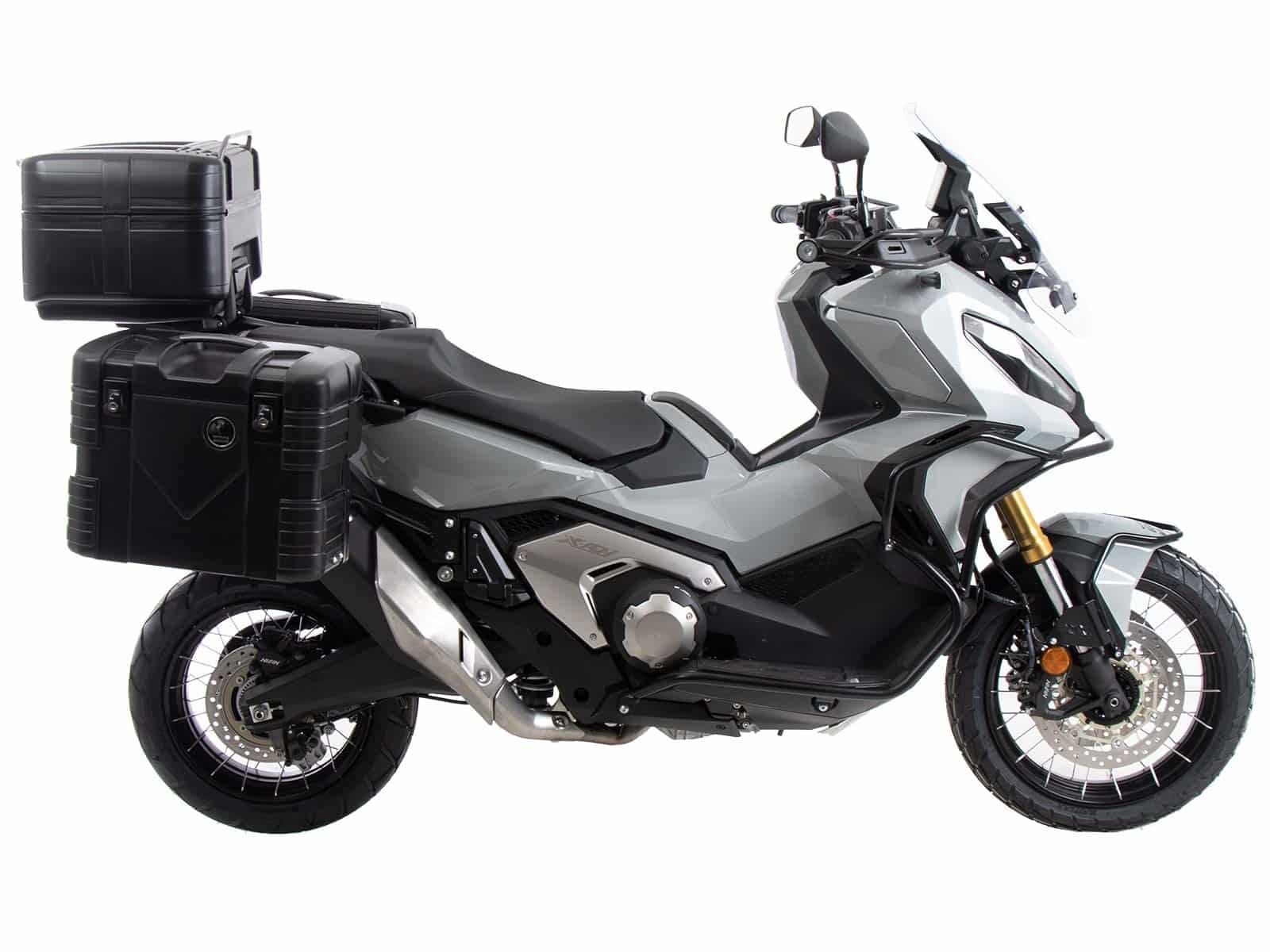 Easyrack nero per Honda X-ADV 750 (21-24) Hepco & Becker
