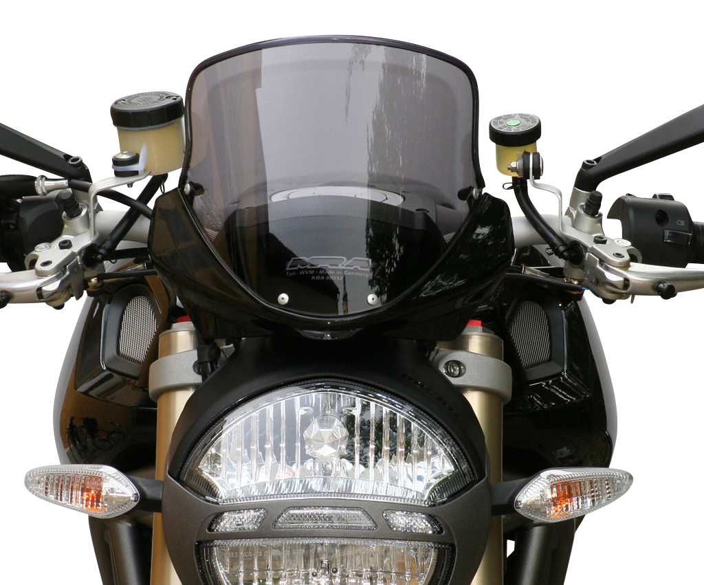 Disco Touring MRA "T" per DUCATI MONSTER 696 / 796 / 1100 tutti gli anni di costruzione