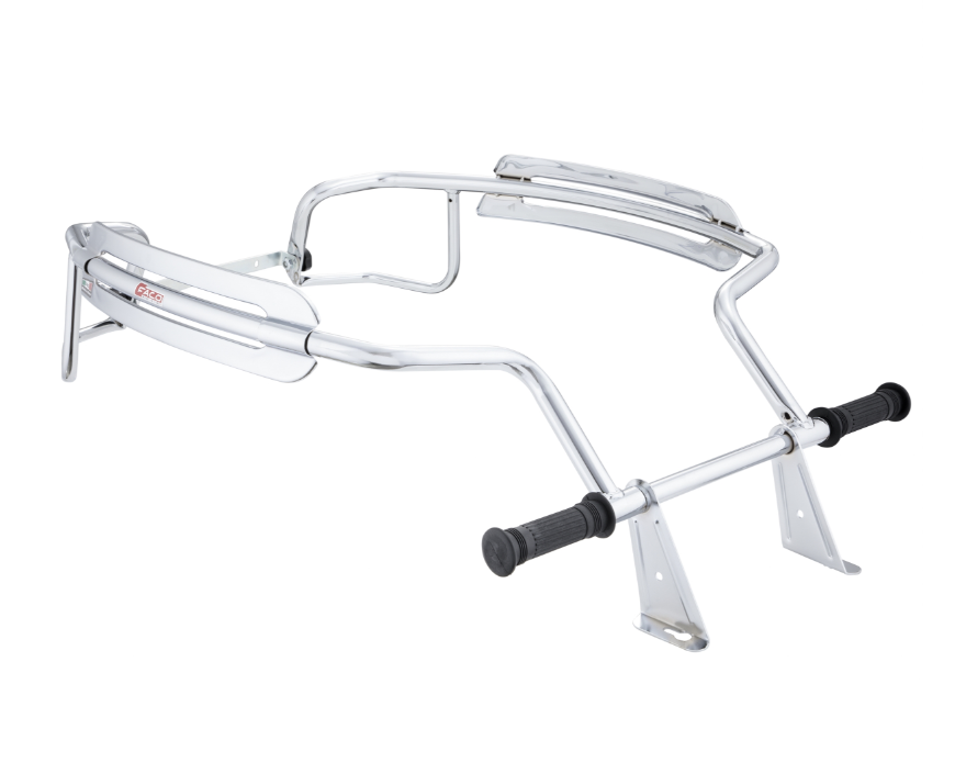 Copertura laterale per Vespa PX 80-200cc, cromo
