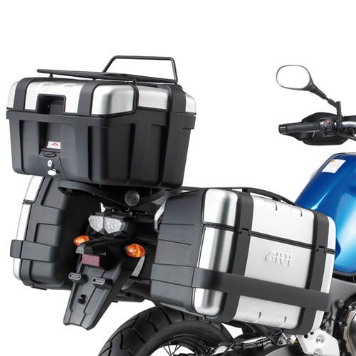 Portavaligie laterale per Yamaha XT1200Z Super Tenere (10-18) / XT1200ZE Super Tenere (14-18) Originale