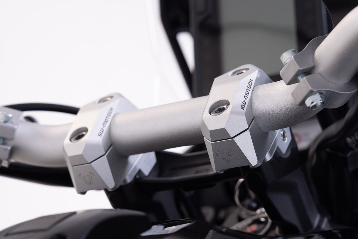 Barra antiurto per Aprilia Tuareg 660 (21-) SW Motech