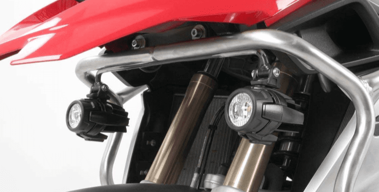 Staffa per faro originale BMW per R 1200 GS LC/R 1250 GS (13-23) Hepco & Becker