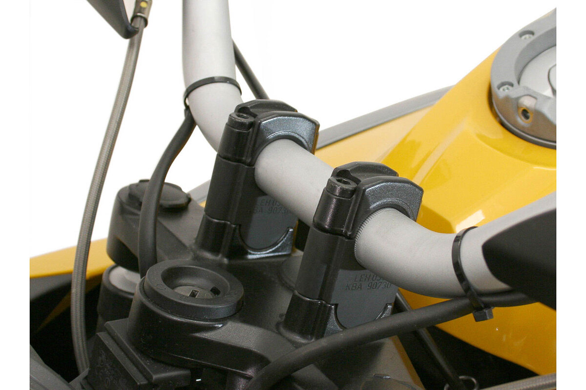 Barra antiurto per Aprilia Tuareg 660 (21-) SW Motech