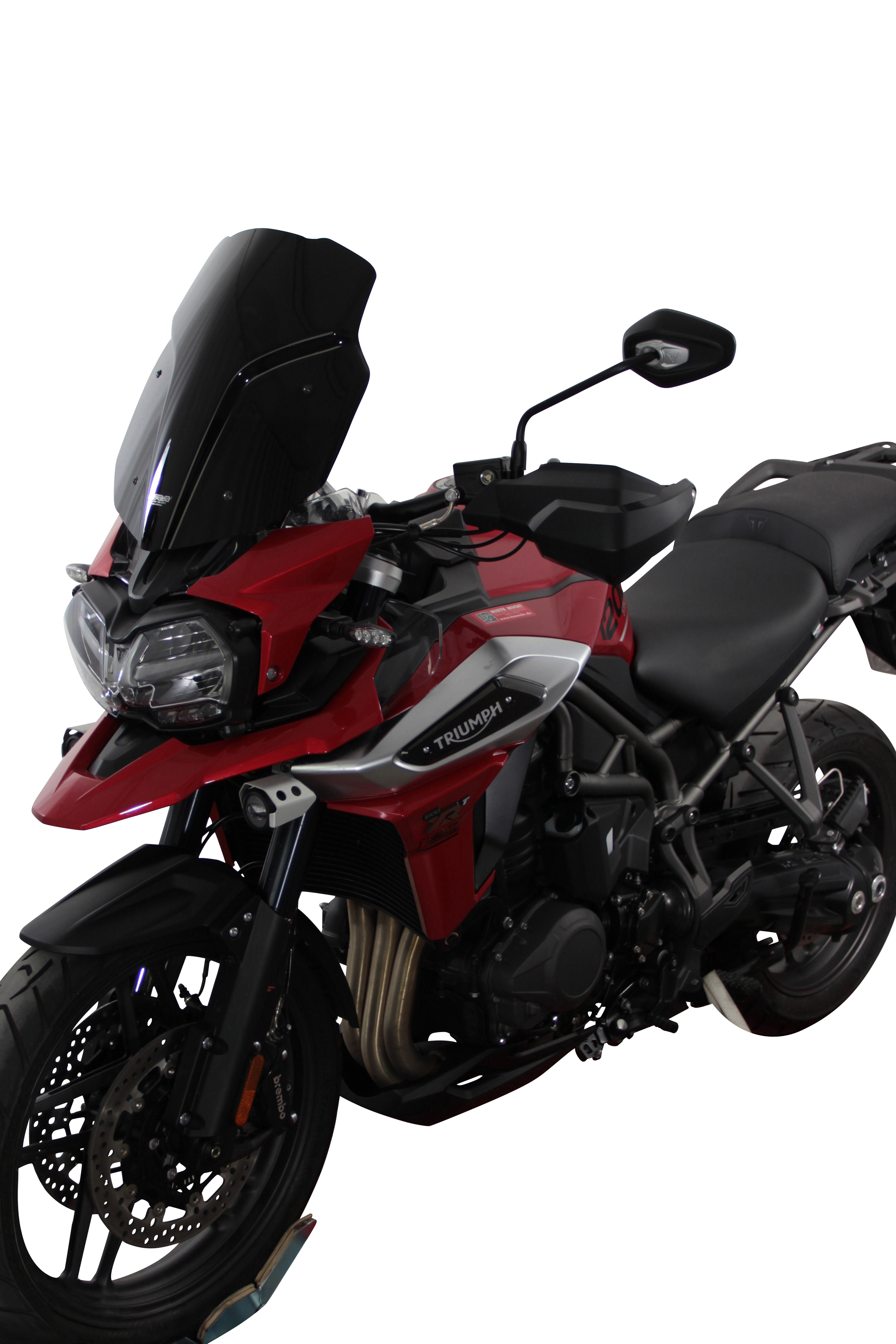 Cupolino Touring "TM" MRA per Triumph TIGER 1200 /XC /XR 2016-