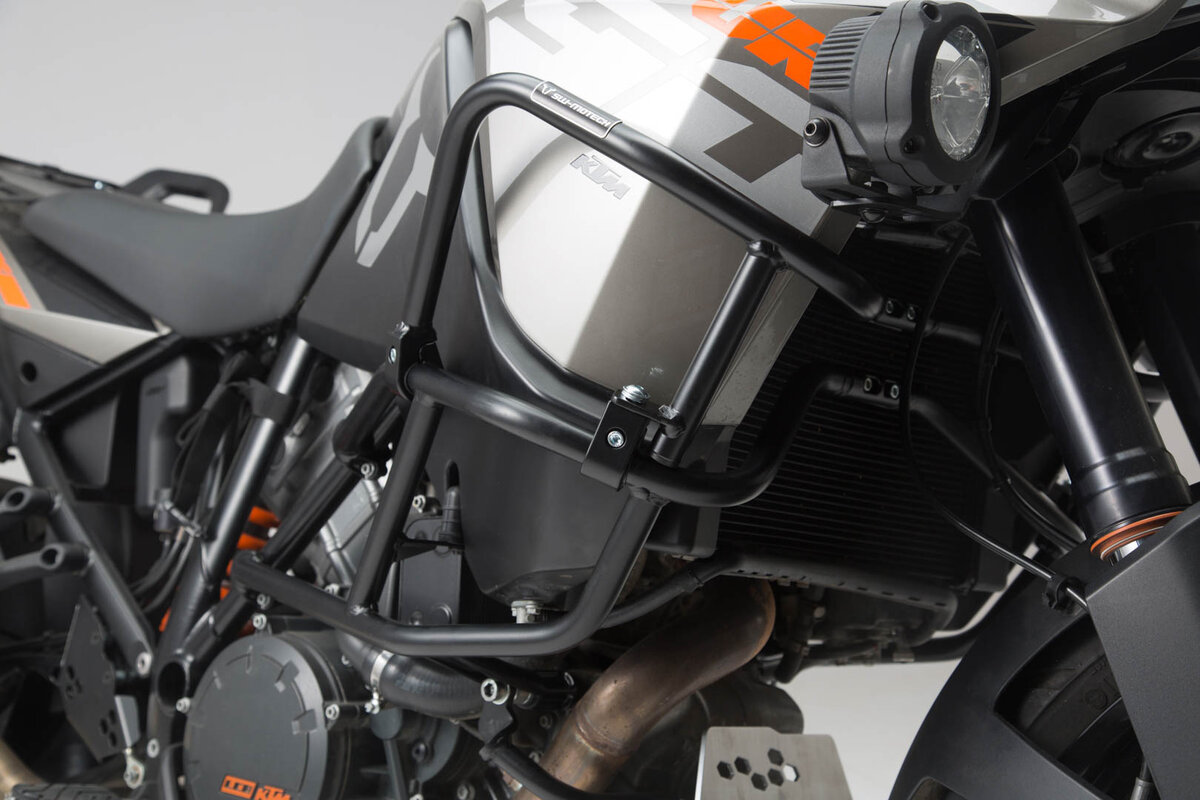 Barra antiurto per Aprilia Tuareg 660 (21-) SW Motech