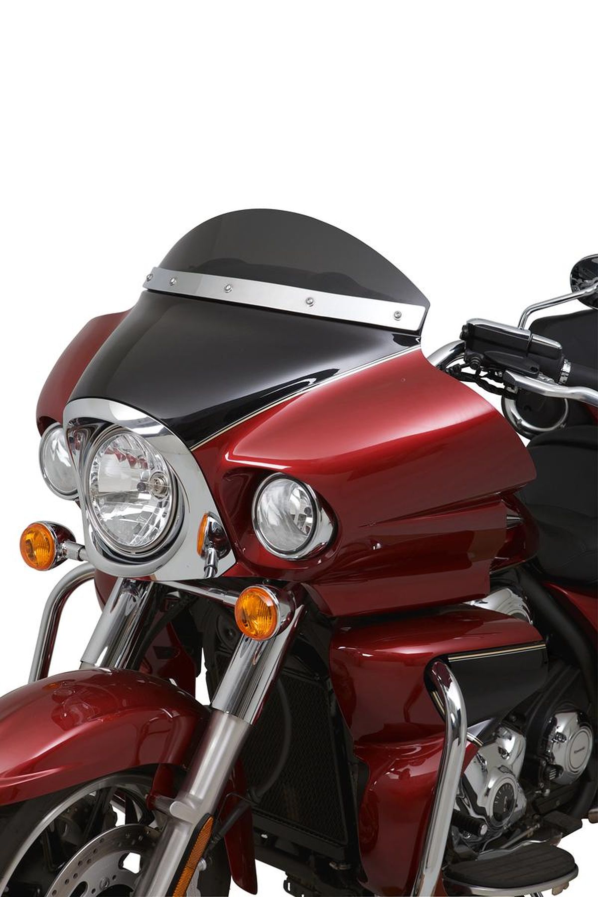 Deflettore parabrezza VN1700 Voyager 2014 originale Kawasaki