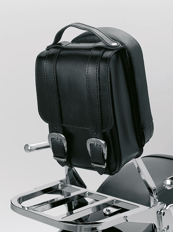 Borsa da schienale originale Honda CTX700N da 1,7 litri