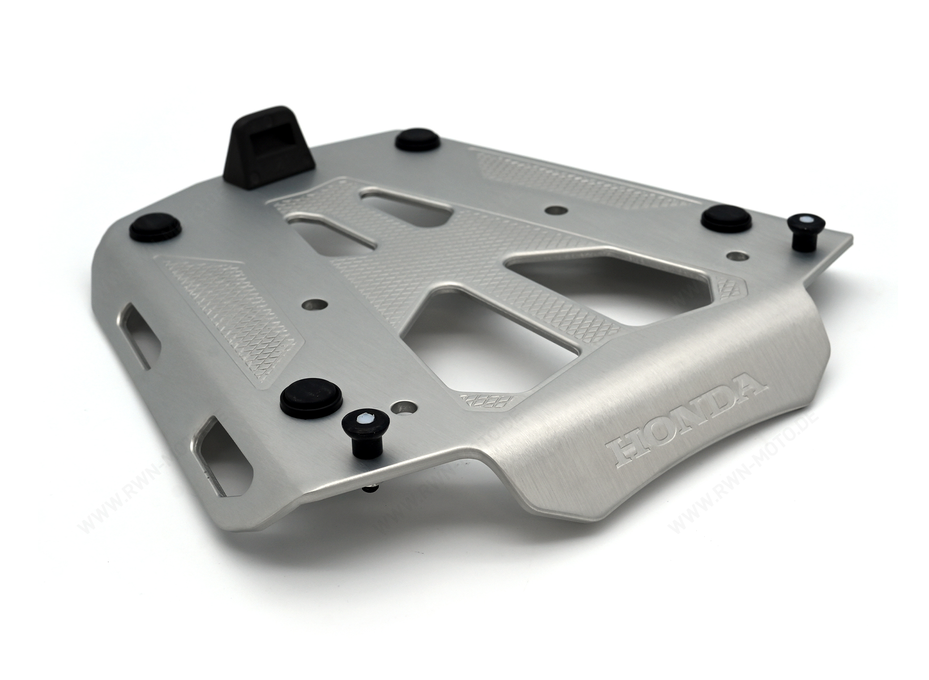 Piastra di montaggio Top Case in alluminio per Honda CRF1100L Africa Twin Adventure Sports originale 2020-