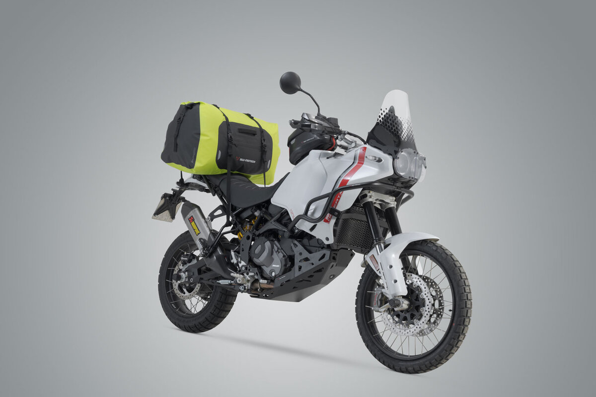 SW-Motech Borsa posteriore Drybag 600 per Honda XL 750 Transalp, giallo segnale - SW Motech
