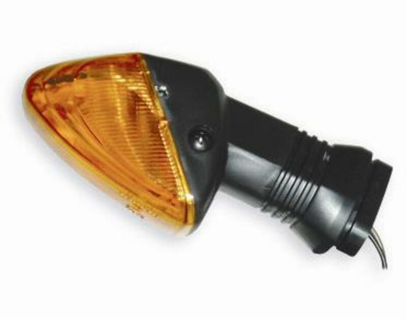 Indicatore anteriore sinistro/ posteriore destro per: KAWASAKI Z750 / 1000 '07-08