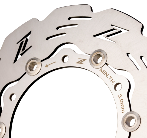 Disco freno tipo IV per Vespa GTS/GTS Super/GTV/GT 60/GT/GT L 125-300ccm