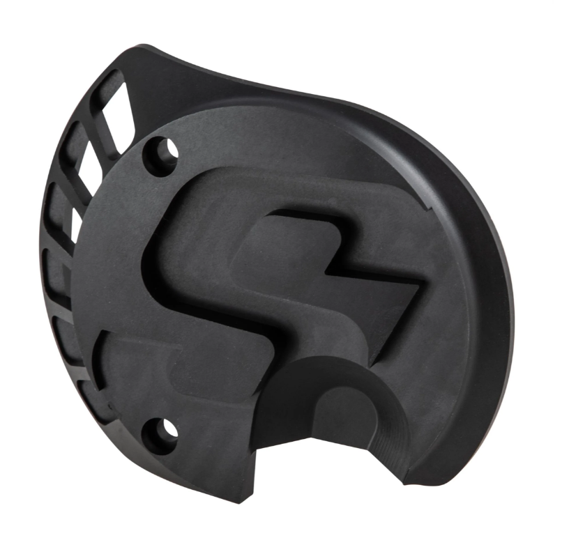Coprivario presa d'aria per Vespa GTS/GTS Super/GTV/GT 60/GT/GT L 125-300cc, nero opaco