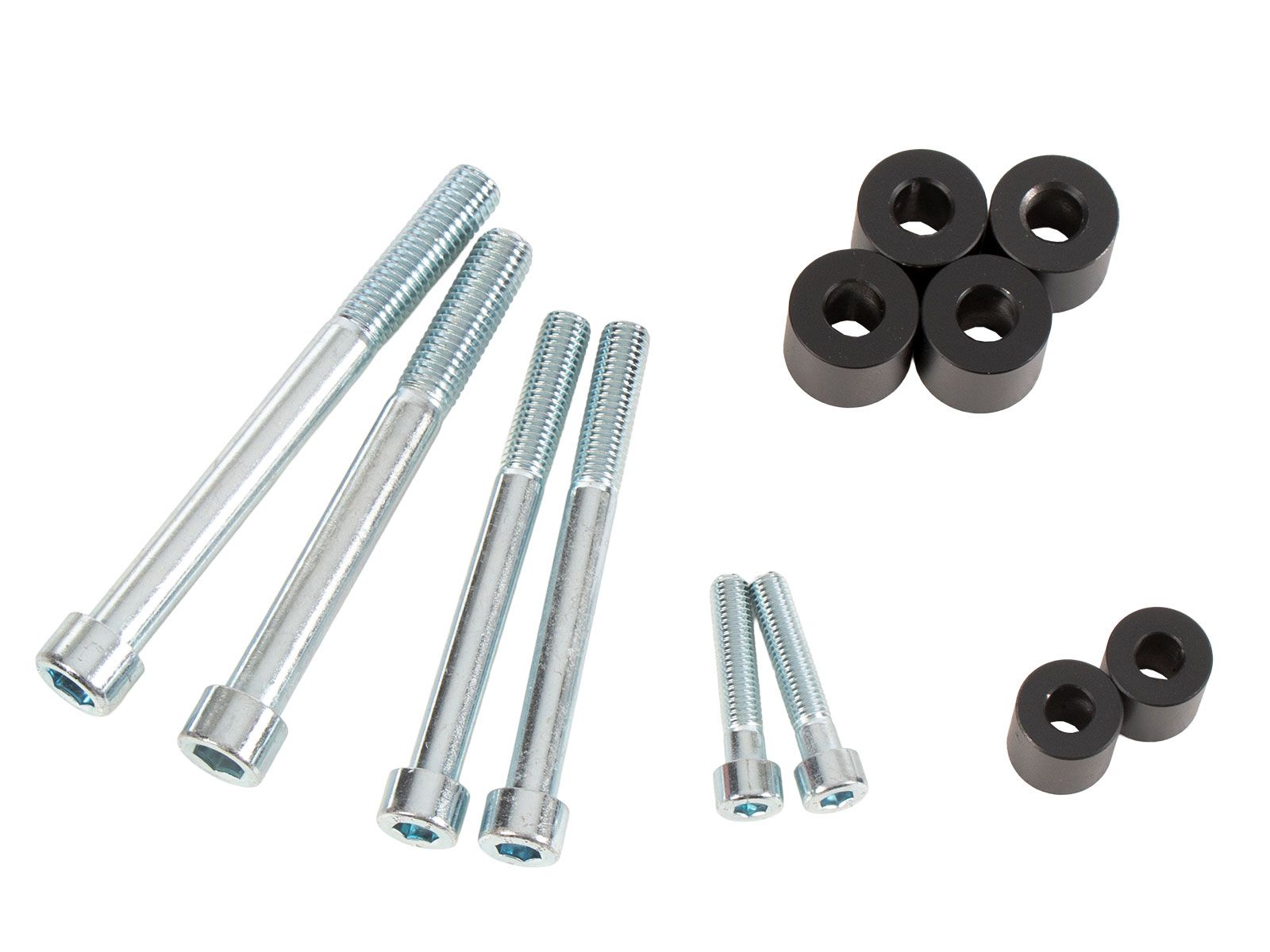 Set di allargamento per paramotore per BMW R 12 (24-) Hepco & Becker