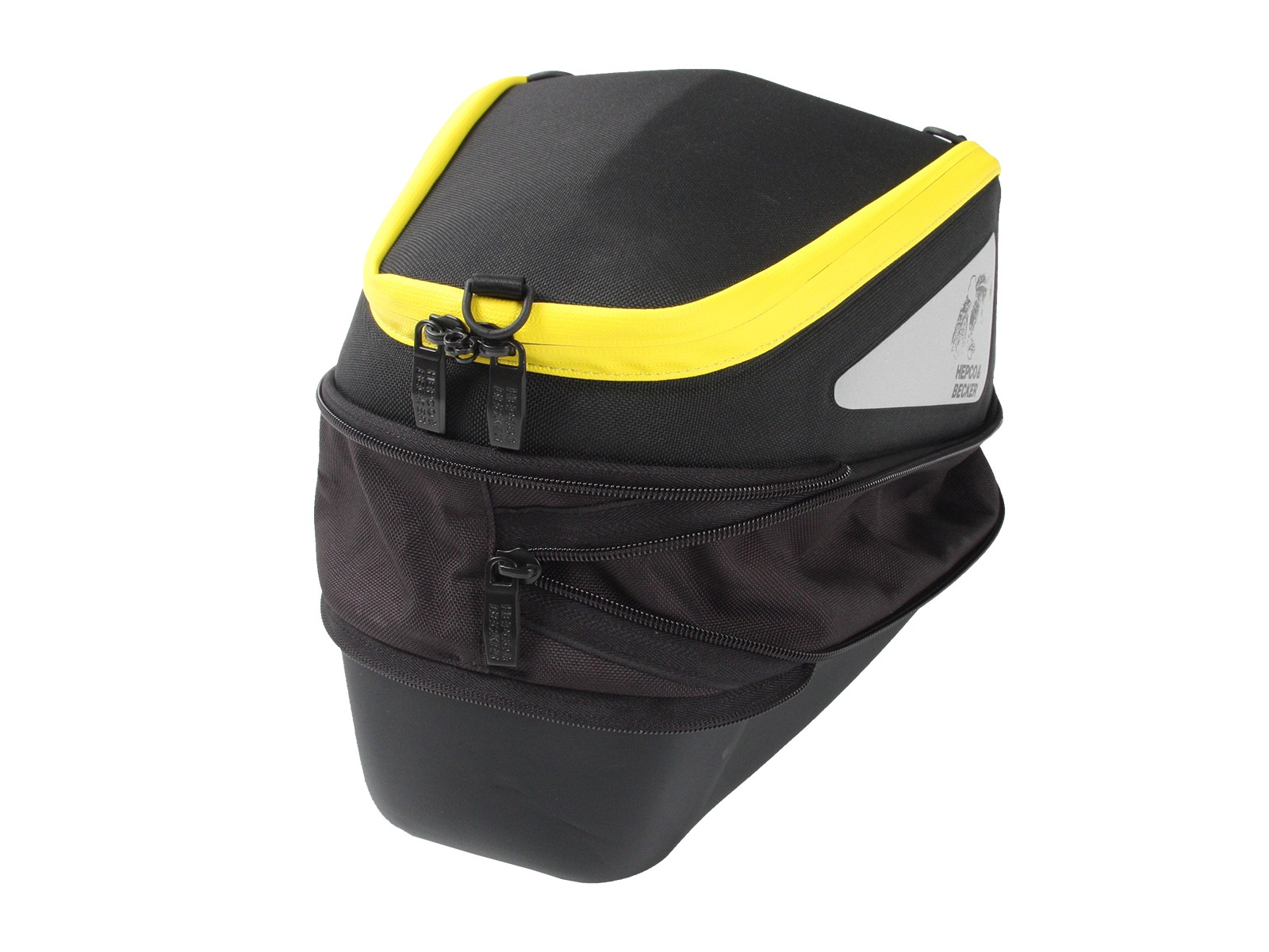 Borsa Royster 5-8 litri nera Hepco & Becker