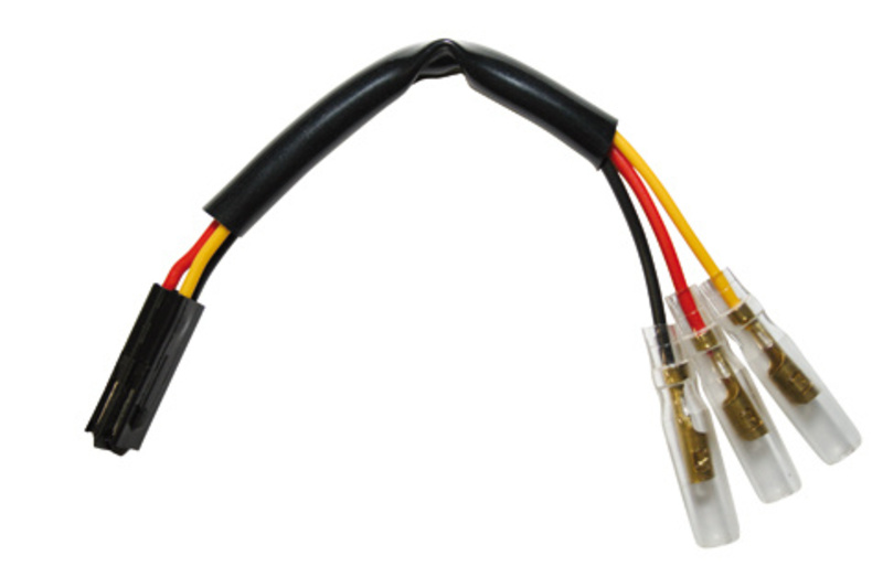 HIGHSIDER cavo adattatore per luci posteriori tipo 6 intelligente per Honda
