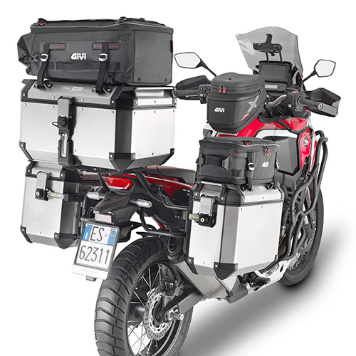 Givi XL05 - Borsa da serbatoio Tanklock per Honda Africa Twin