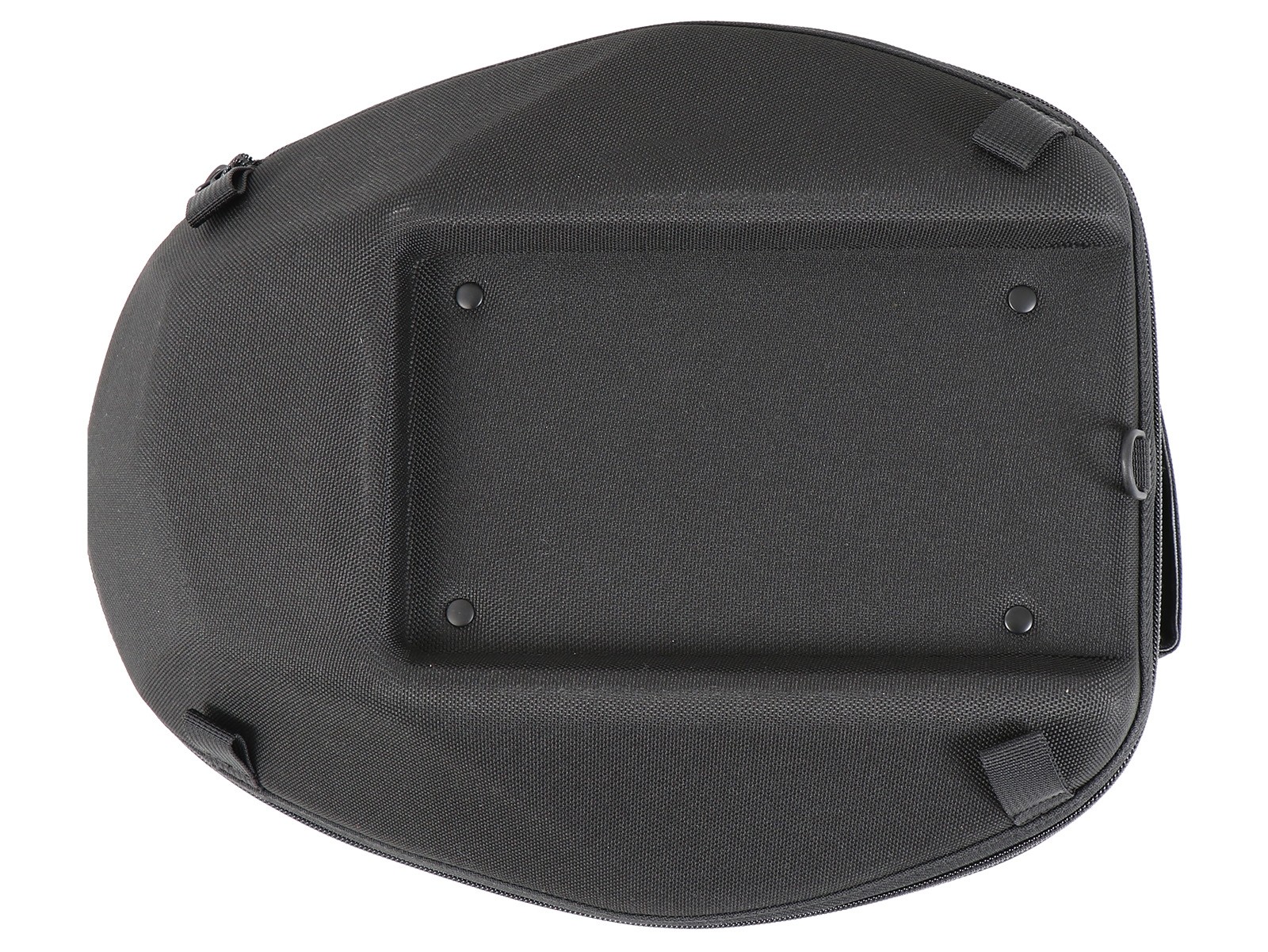 Royster Rearbag Borsa posteriore sportiva con chiusura a cintura Hepco & Becker