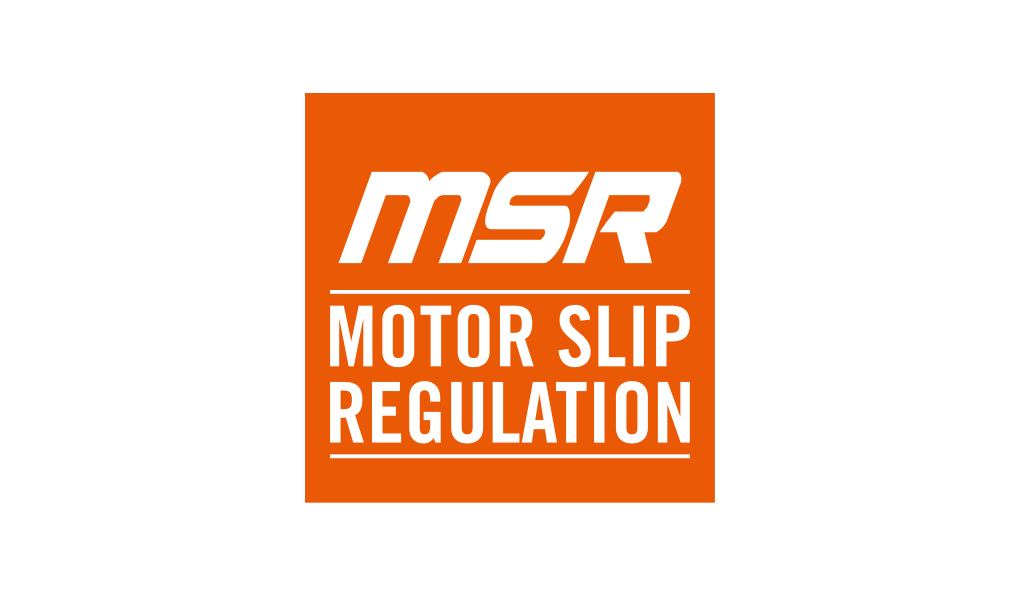 Controllo della coppia di trascinamento del motore KTM (MSR) per 890 Duke (Bj.20-)