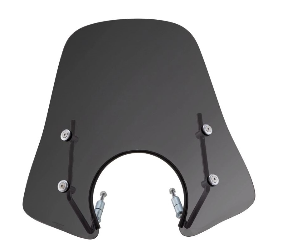 Parabrezza ERMAX Sportivo per Vespa Primavera /Elettrica, colorato