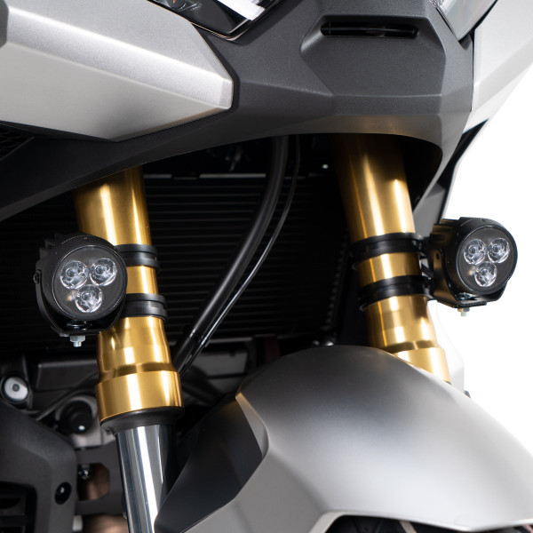 Kit portafari ausiliari per Honda X-ADV (17-) - Barracuda