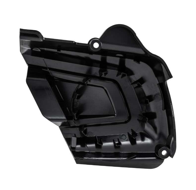 Coprivaso ZELIONI per Vespa GTS/GTS Super/GTV HPE 300cc, nero opaco