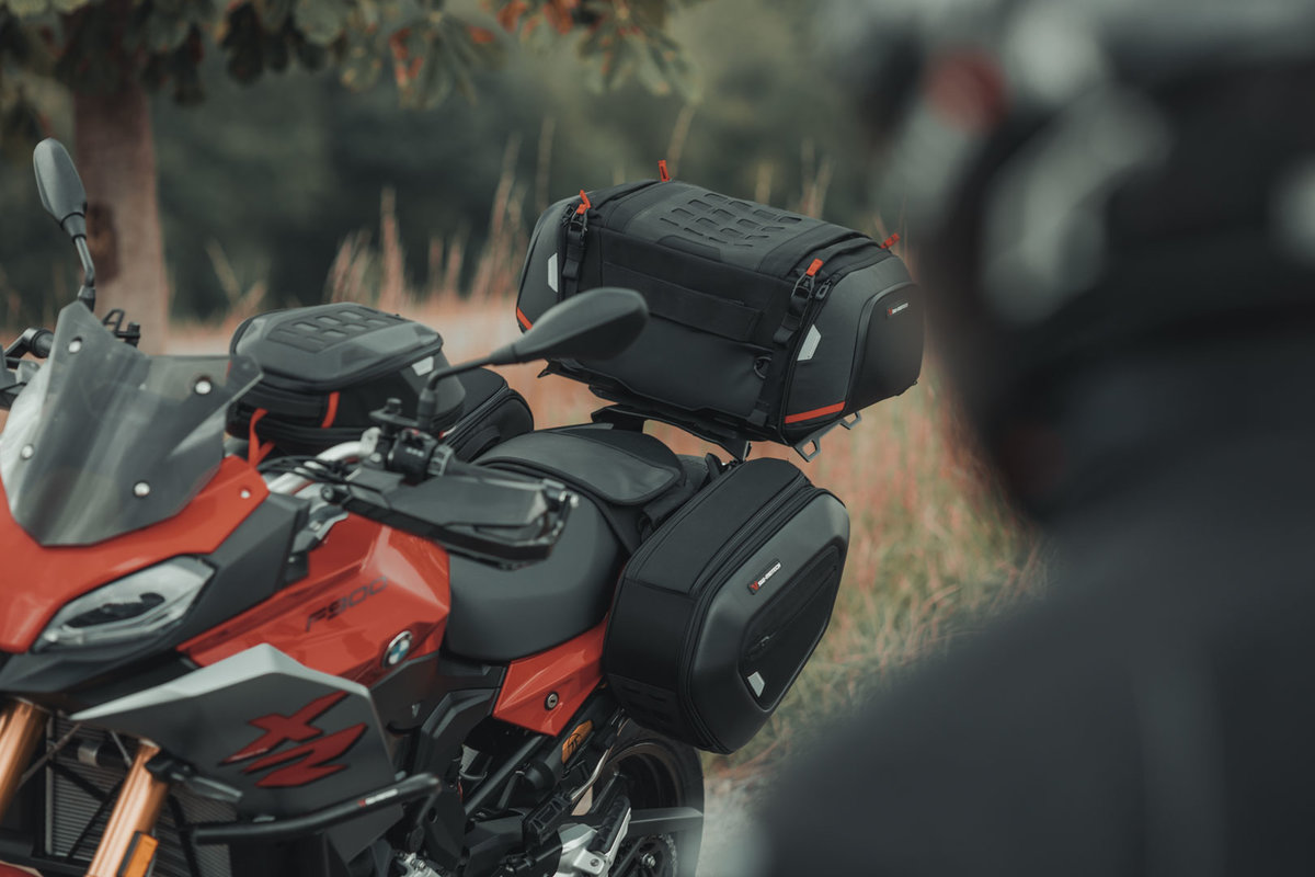 SW-Motech Borsa posteriore PRO Rackpack