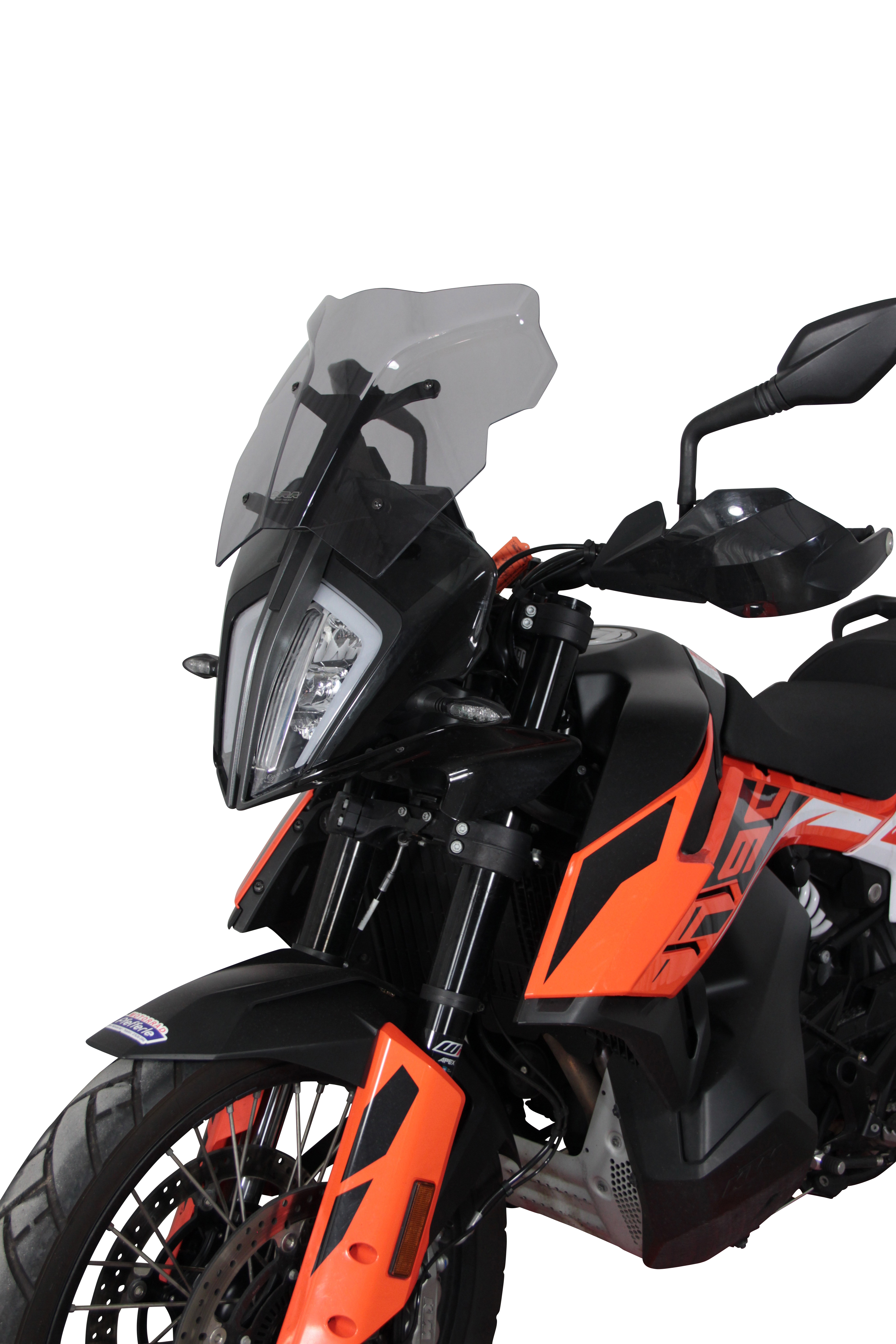 Parabrezza sportivo MRA "SPN" per KTM 790 / 890 ADVENTURE /R (Bj.2018-)