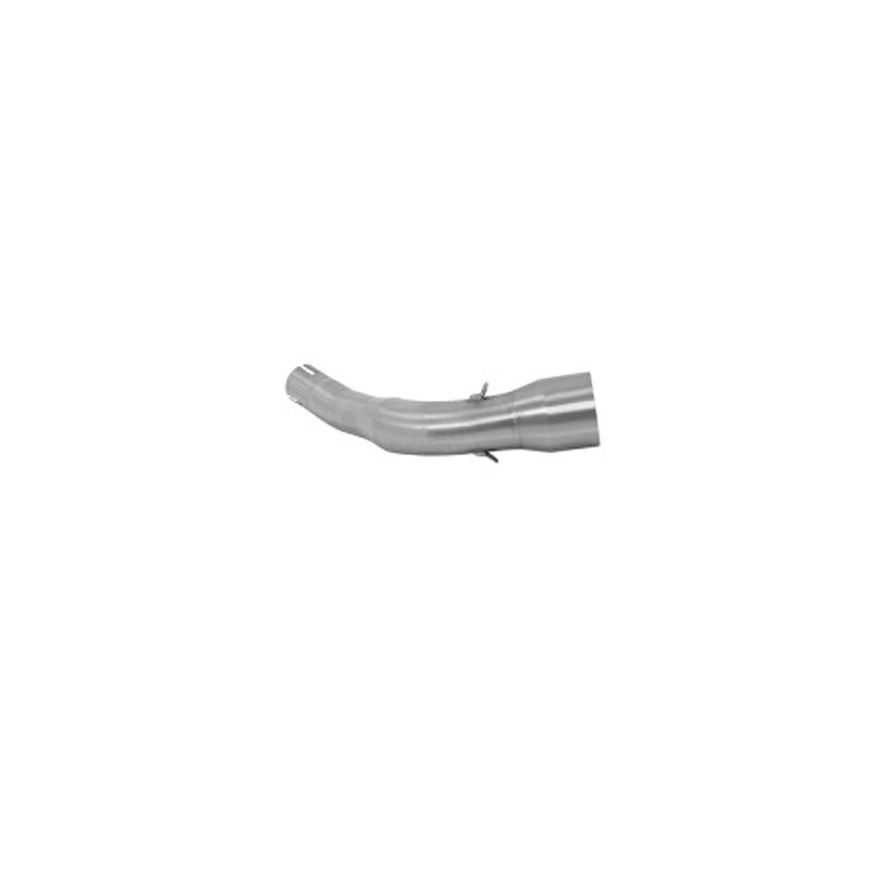 ARROW Tubo intermedio con catalizzatore per Vespa GTS300 (17-)