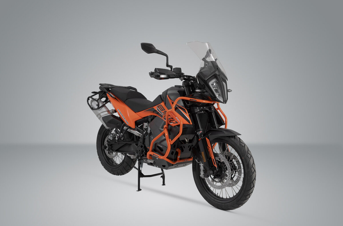 Barra antiurto per Aprilia Tuareg 660 (21-) SW Motech
