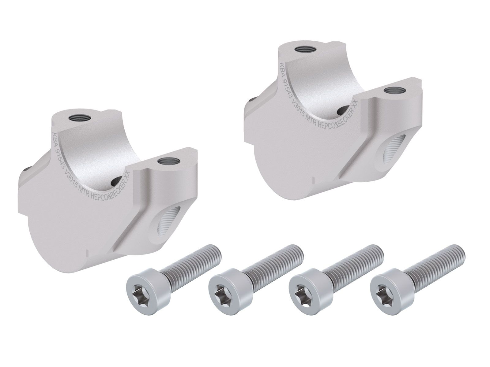 Barra antiurto per Aprilia Tuareg 660 (21-) SW Motech