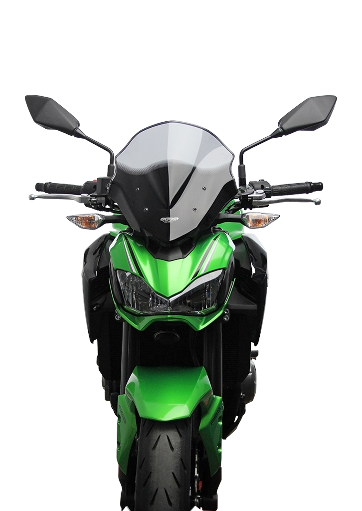 Cupolino Racing MRA "NRN" per KAWASAKI Z900 (Bj.17-19)