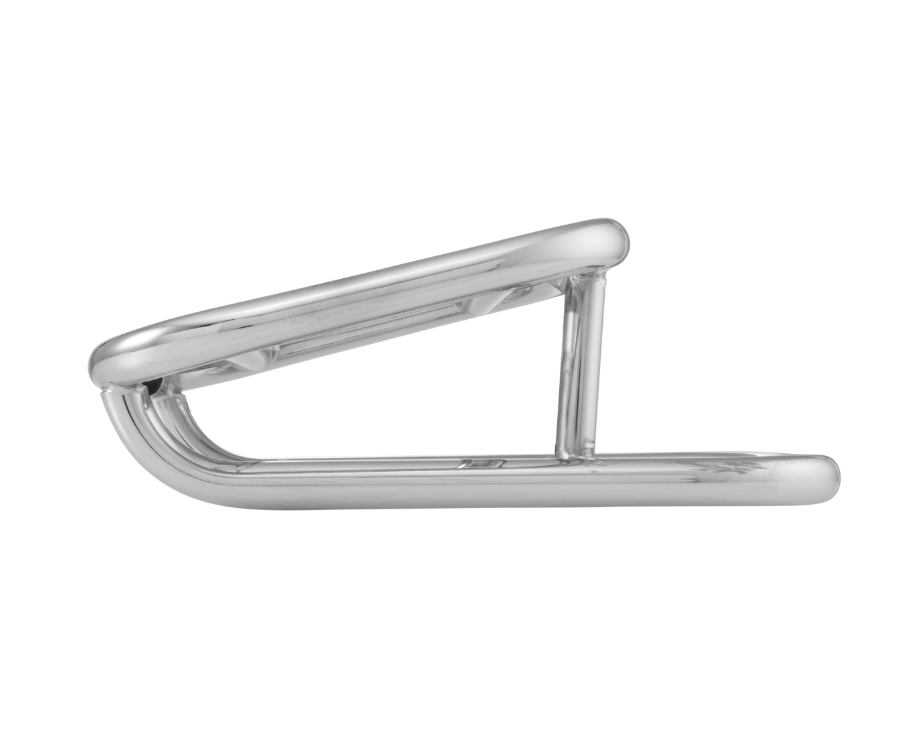 Portapacchi posteriore per Vespa 946 3V cioè 125cc, cromato