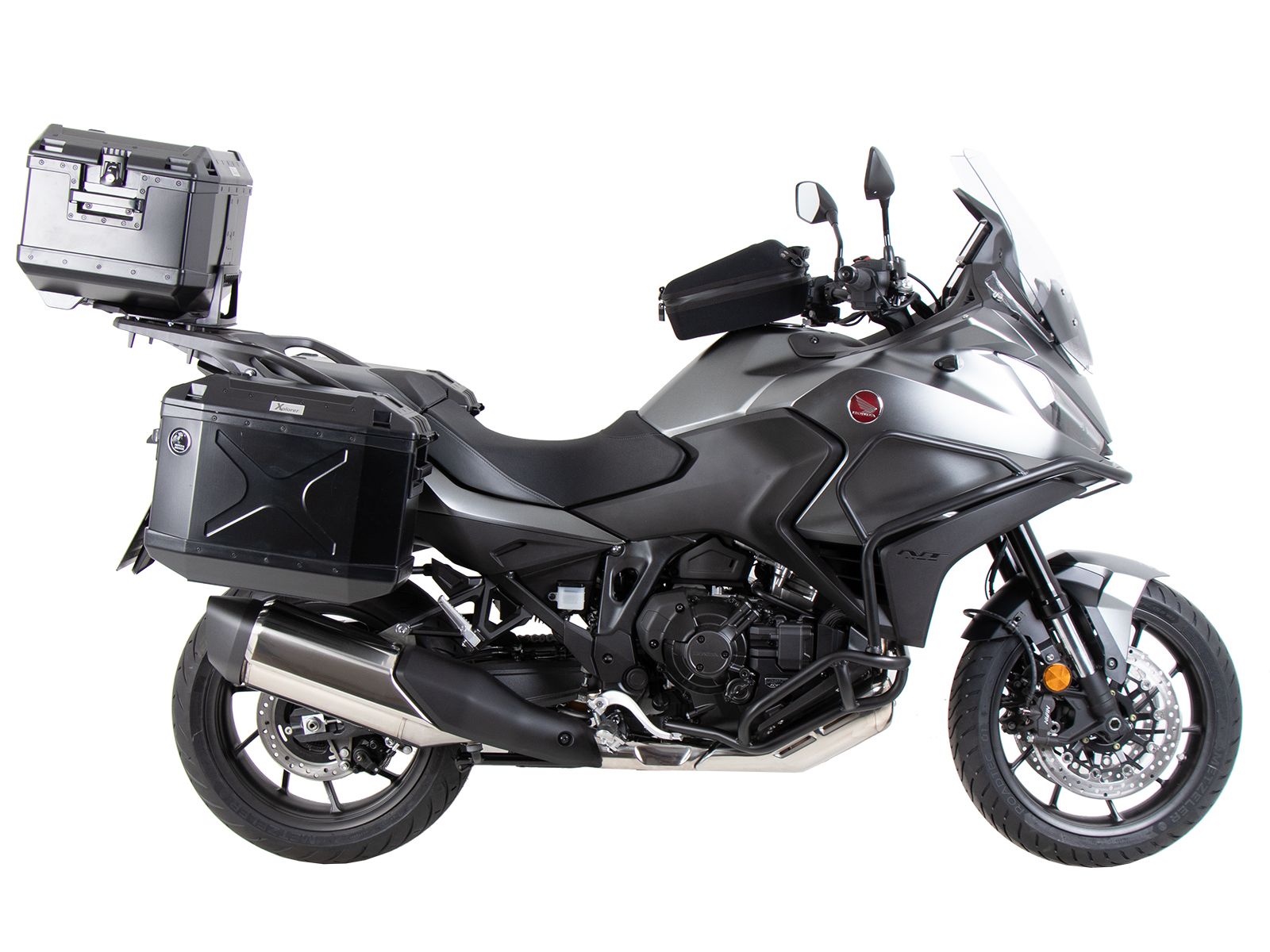 Easyrack portavaligie per portapacchi originale per Honda NT 1100 (22-24) Hepco & Becker