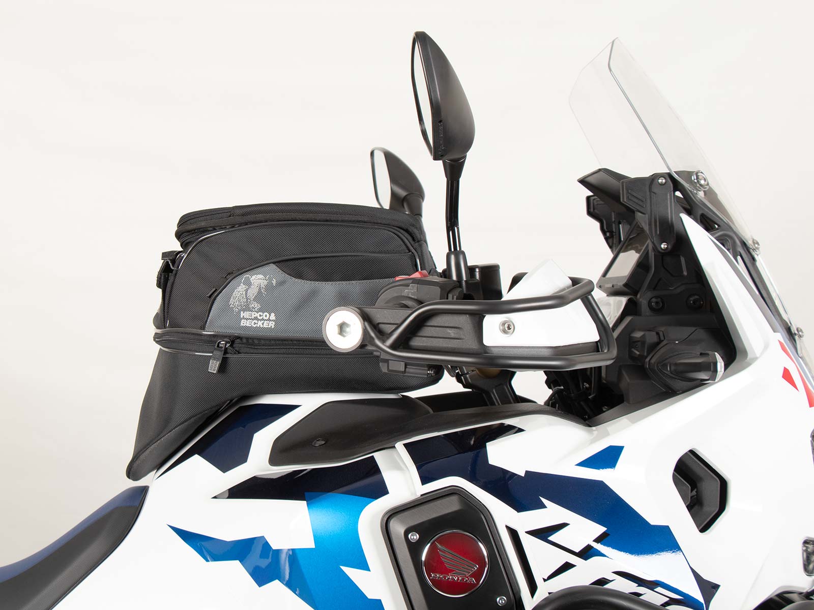 Borsa da serbatoio Street Enduro M Hepco & Becker