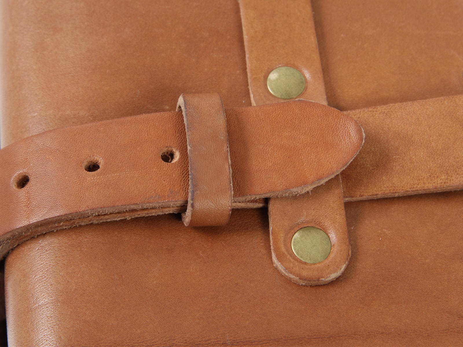 Borsa posteriore in pelle LEGACY Hepco & Becker