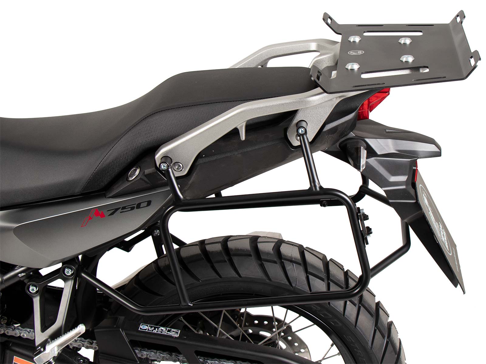 Estensione portapacchi per Honda XL 750 Transalp (23-) Hepco & Becker