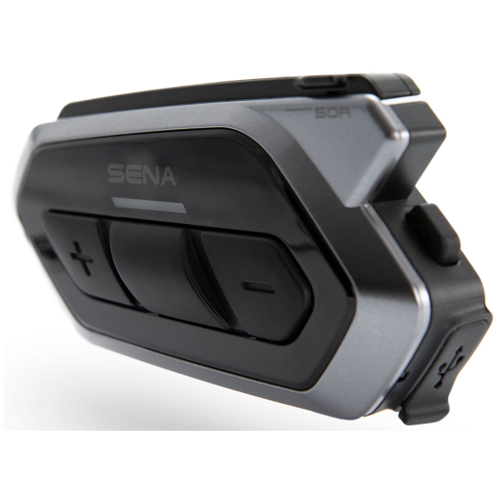 SENA 50C Single Set Sound di Harman Kardon - Sistema di videocamera e comunicazione Bluetooth per motocicli