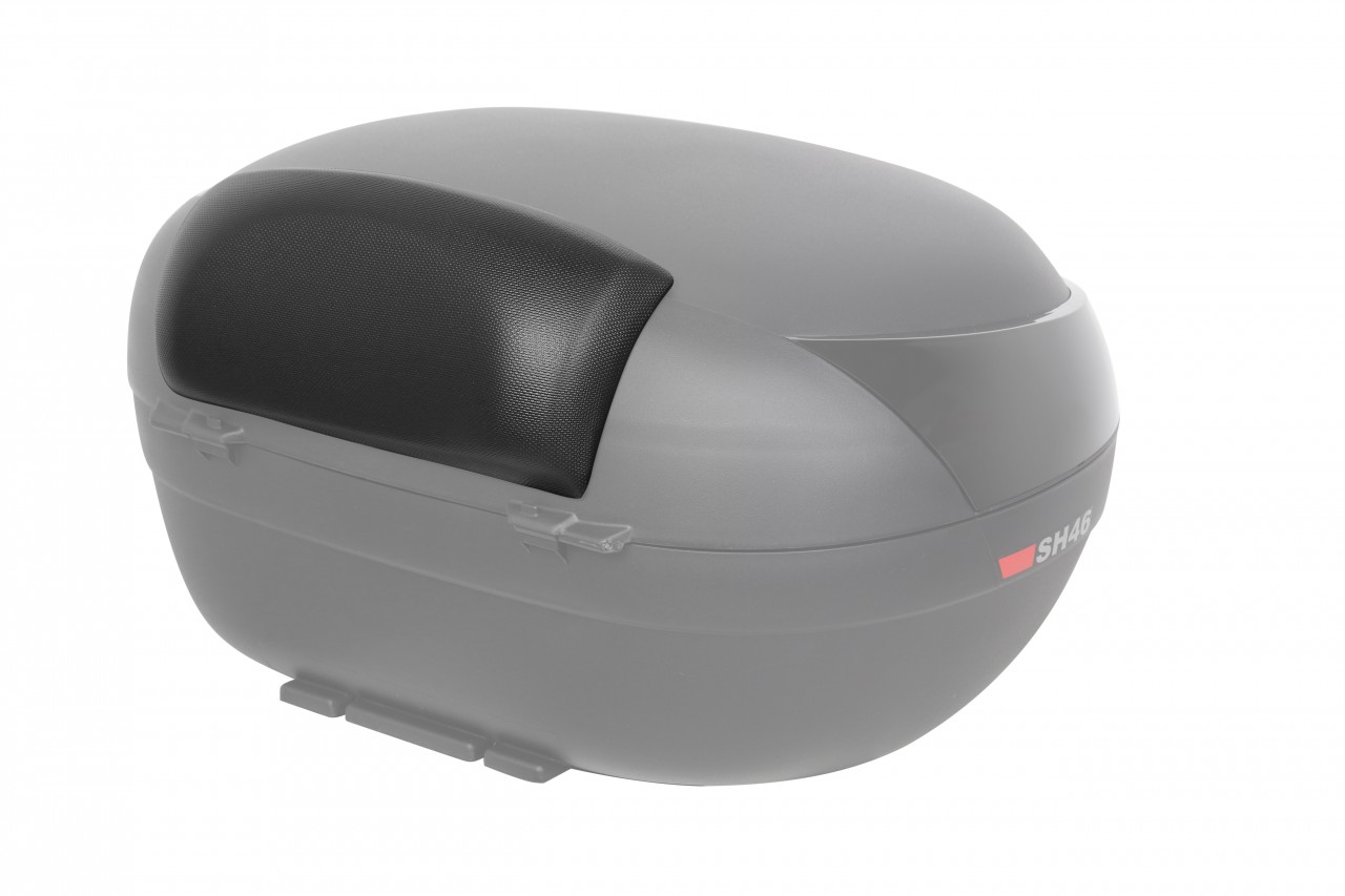 Baule Shad SH46, nero, 46 l