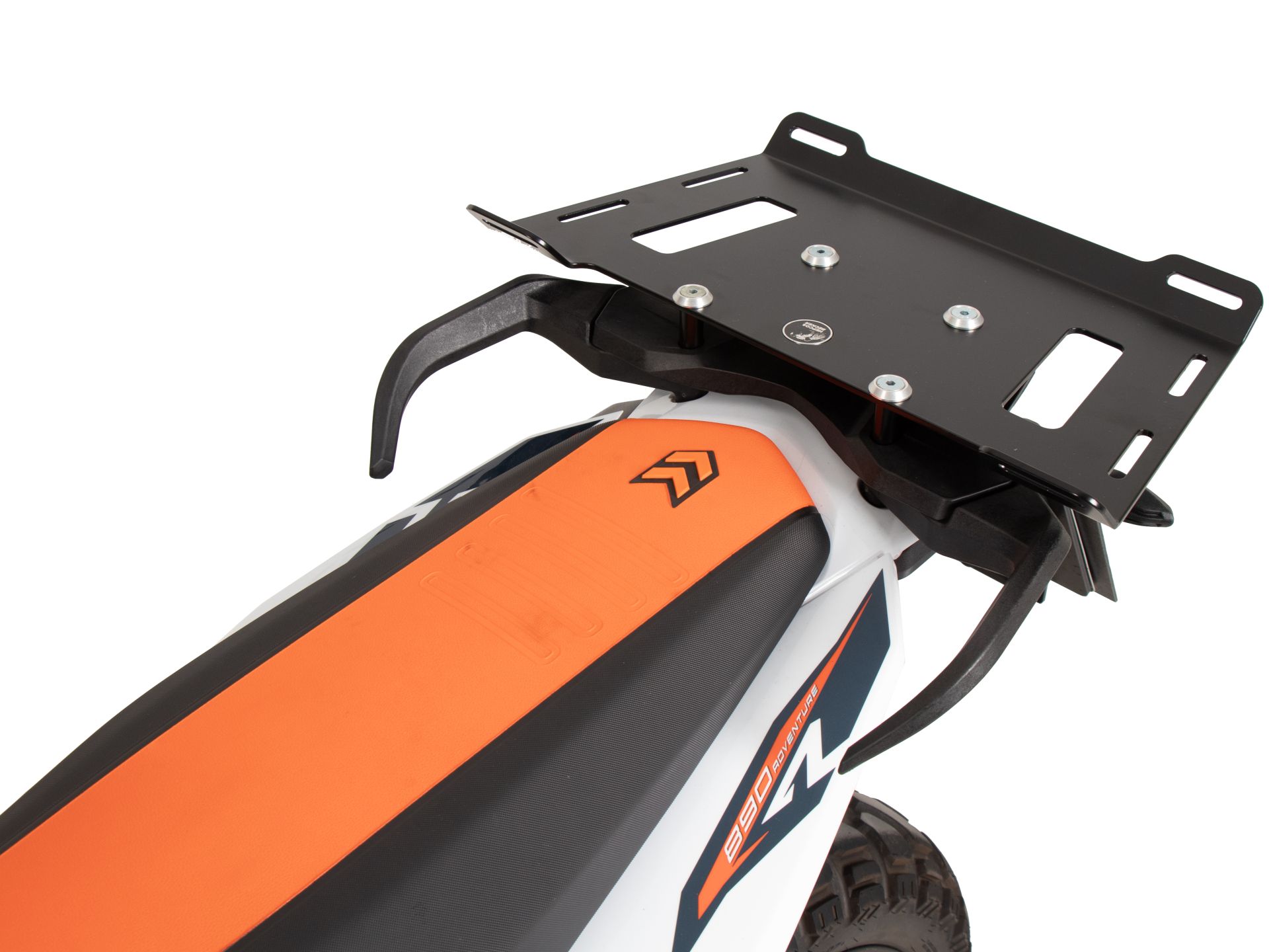 Estensione del portapacchi per KTM 790 Adventure (24-) Hepco & Becker
