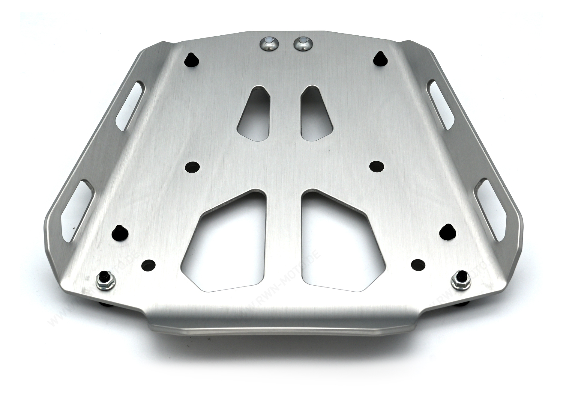 Piastra di montaggio Top Case in alluminio per Honda CRF1100L Africa Twin Adventure Sports originale 2020-