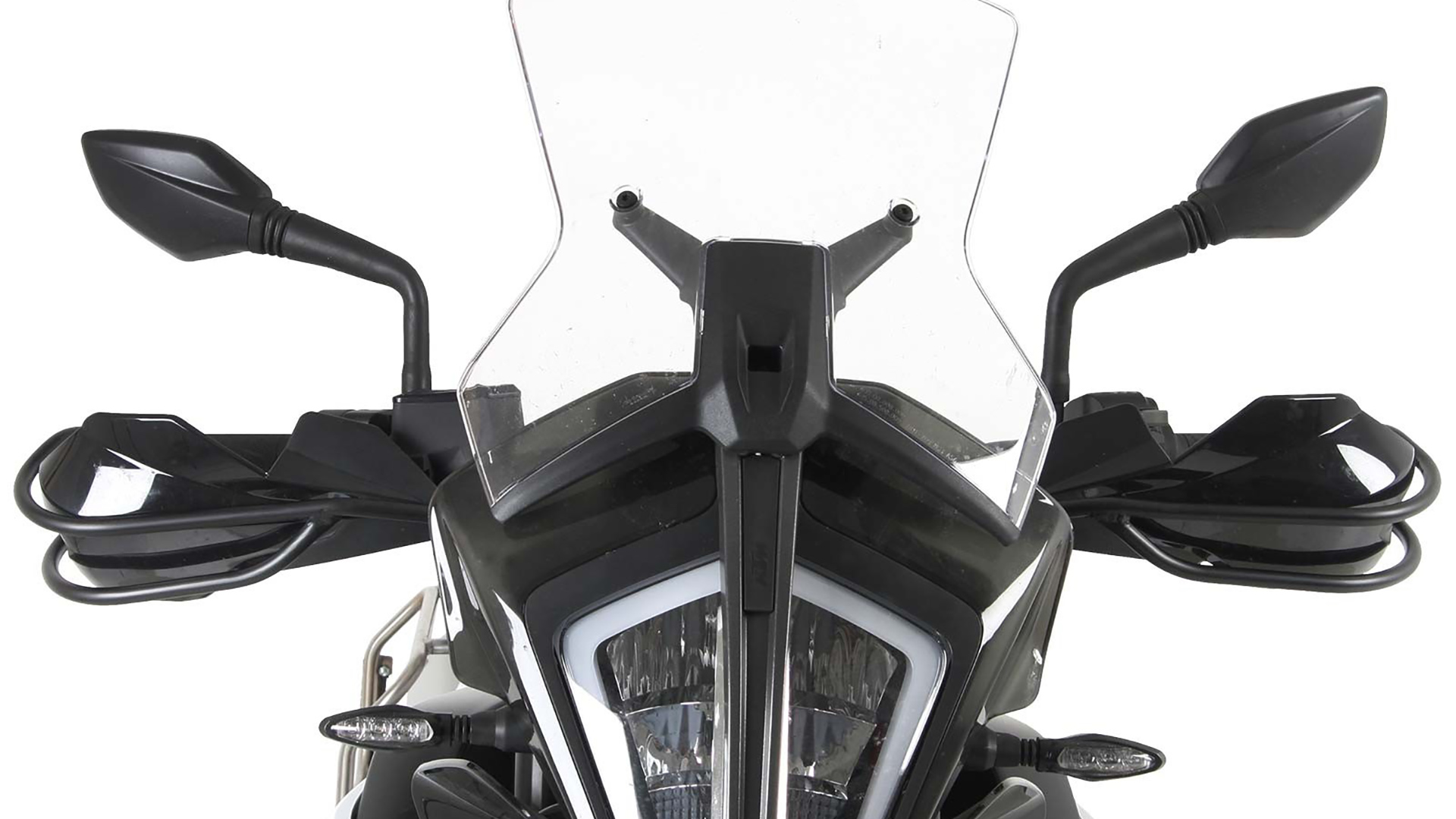 Grip guard per KTM 890 Adventure (21-) Hepco & Becker