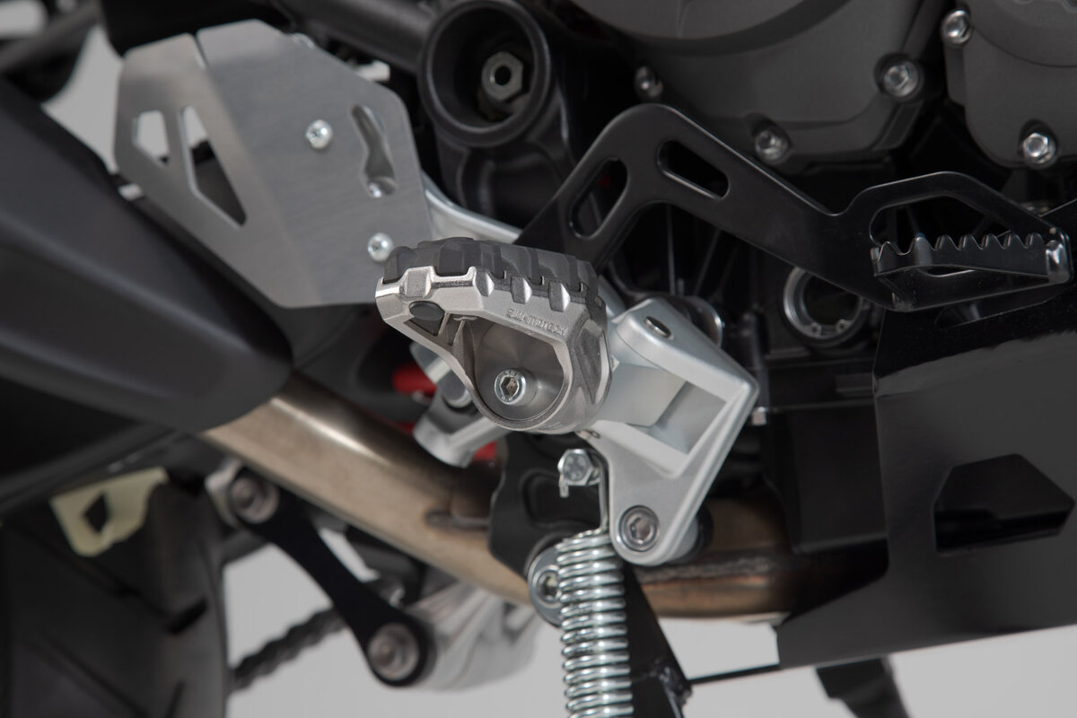 Barra antiurto per Aprilia Tuareg 660 (21-) SW Motech