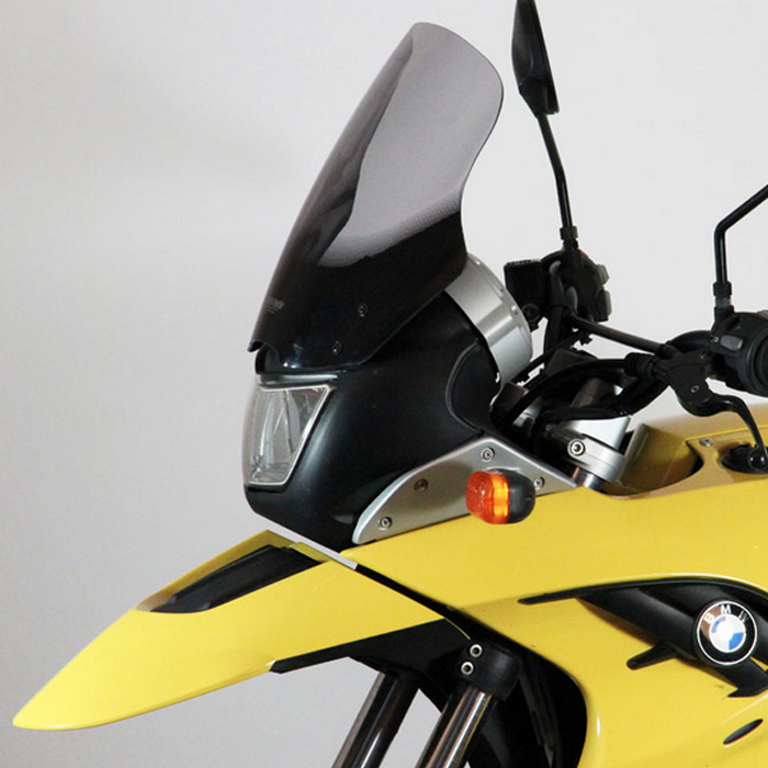Parabrezza MRA da turismo "TM" incolore BMW F 650 GS 2004-2007