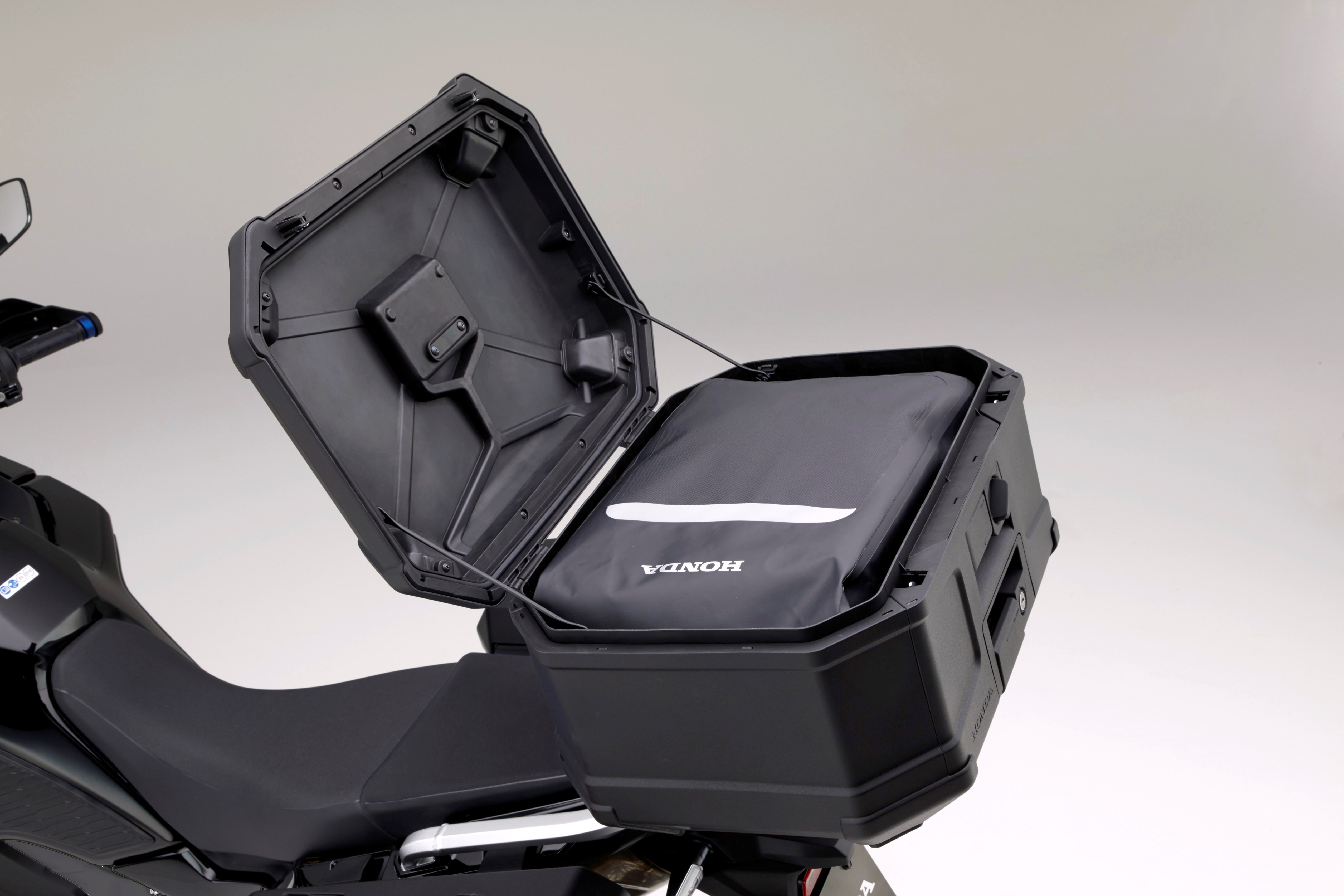 Borsa interna di imballaggio per Top Case in plastica Honda CRF1100L Africa Twin Adventure Sports originale 2020-