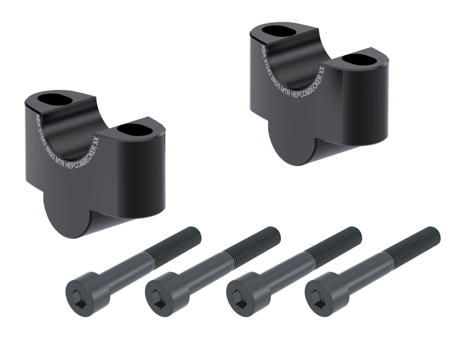 Barra antiurto per Aprilia Tuareg 660 (21-) SW Motech