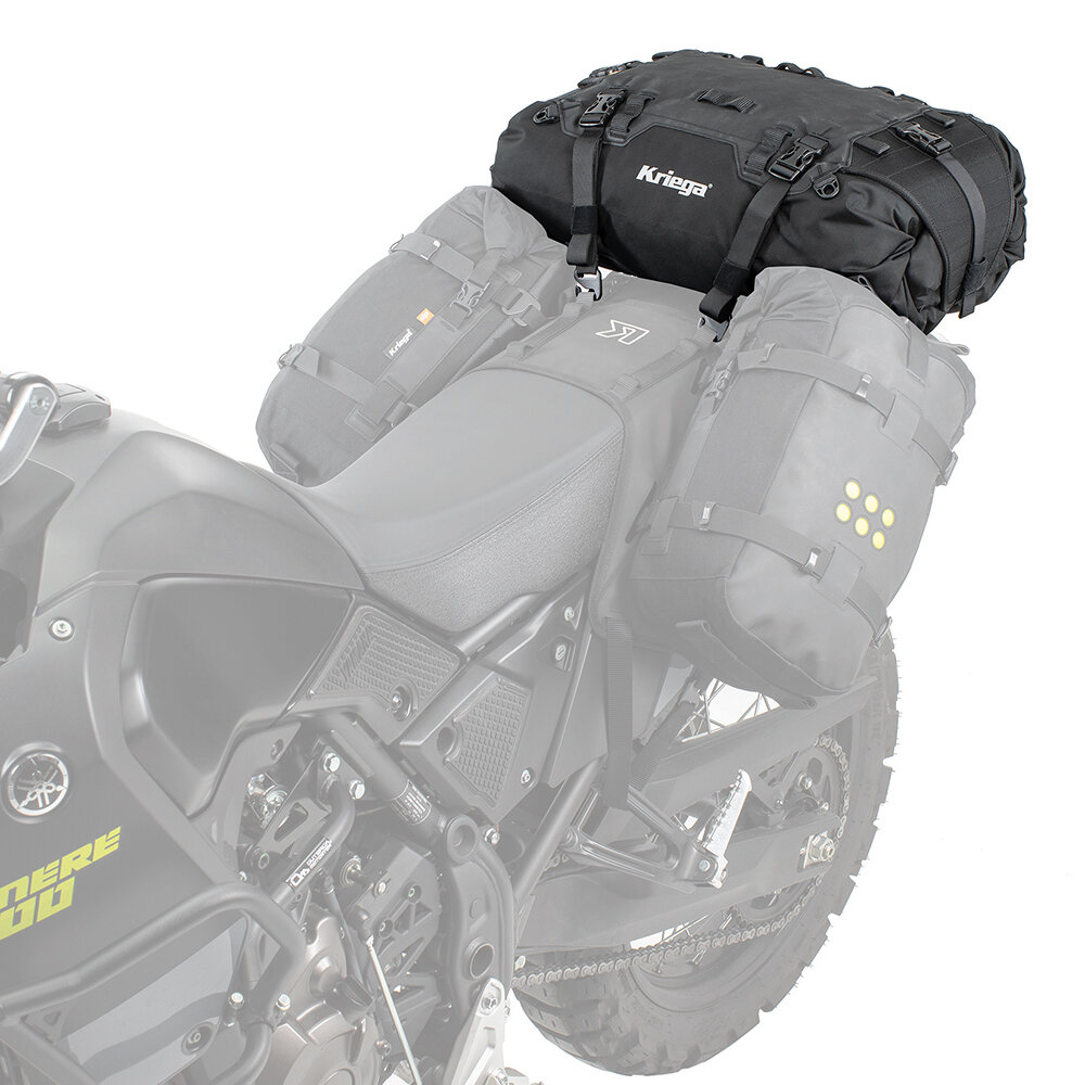 Kriega US-40 Drypack con Cordura
