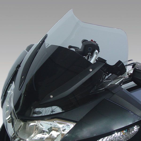 Cupolino basso sportivo - altezza 540 mm per BMW R 1200 RT (05-09)