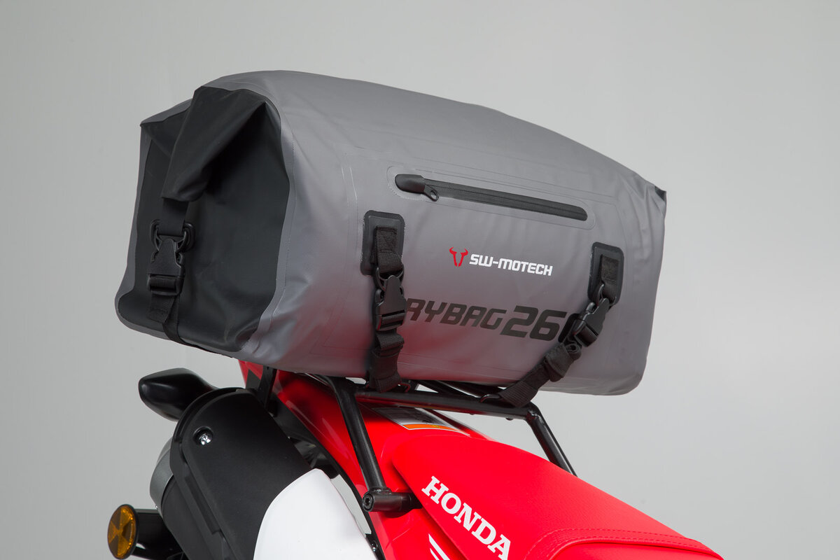 SW-Motech Borsa posteriore Drybag 260 per KTM 790 Adventure /R, grigio / nero - SW Motech
