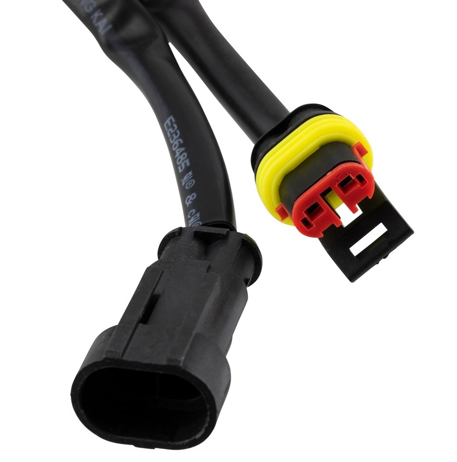 Coperchio vano bagagli sinistro con connessione USB per Vespa GTS/GTS Super/GTV/GT, nero