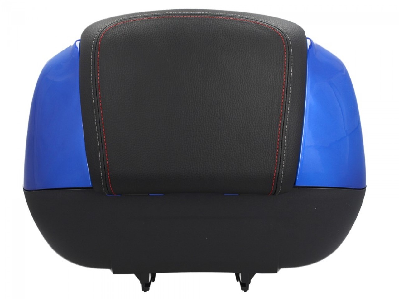 Bauletto 37L per Beverly Sport Originale Piaggio - BLU SPORT 272/A